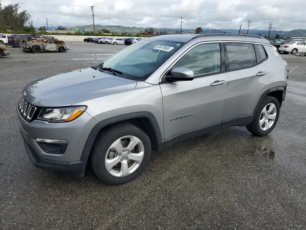 3C4NJCBB2LT117993 2020 JEEP COMPASS - Image 1