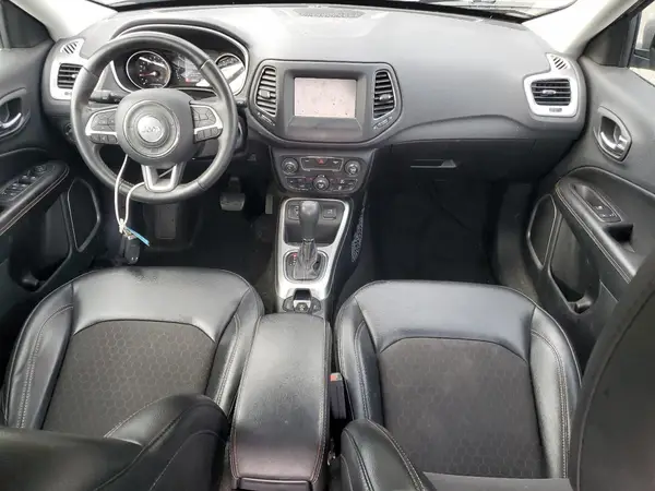 3C4NJCBB2LT117993 2020 JEEP COMPASS - Image 8