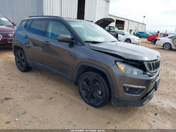 3C4NJCBB2LT118092 2020 JEEP COMPASS - Image 1