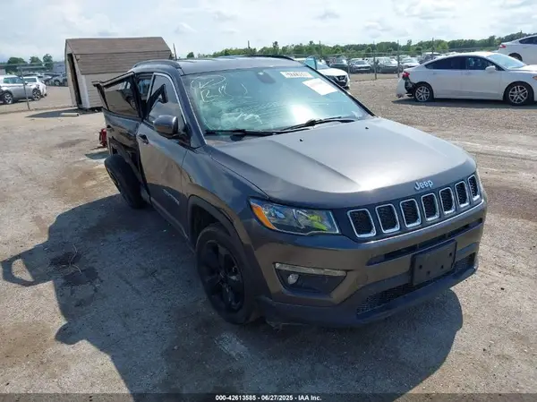 3C4NJCBB2LT124877 2020 JEEP COMPASS - Image 1