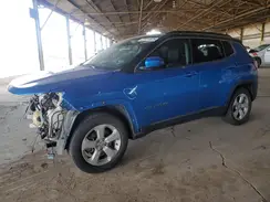 3C4NJCBB2LT129318 2020 JEEP COMPASS