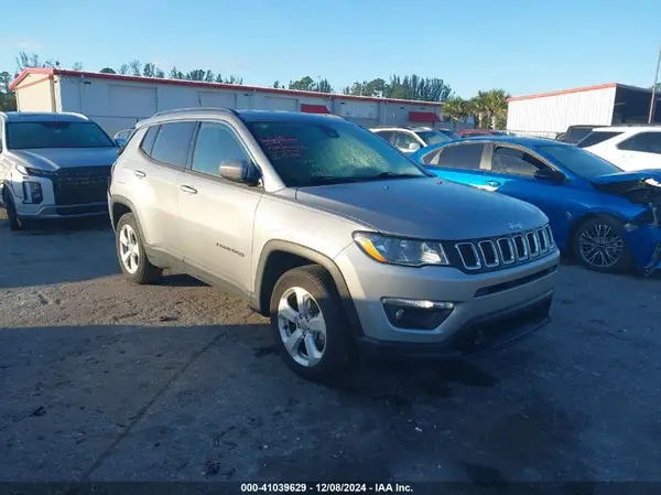 3C4NJCBB2LT133871 2020 JEEP COMPASS - Image 1