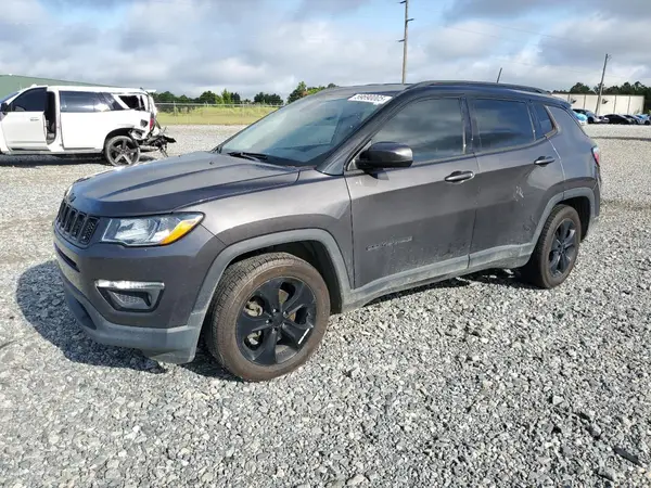 3C4NJCBB2LT135863 2020 JEEP COMPASS - Image 1