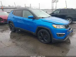 3C4NJCBB2LT141081 2020 JEEP COMPASS