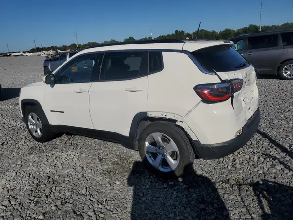 3C4NJCBB2LT141596 2020 JEEP COMPASS - Image 2