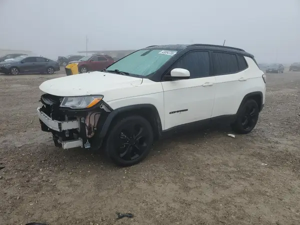 3C4NJCBB2LT141677 2020 JEEP COMPASS - Image 1