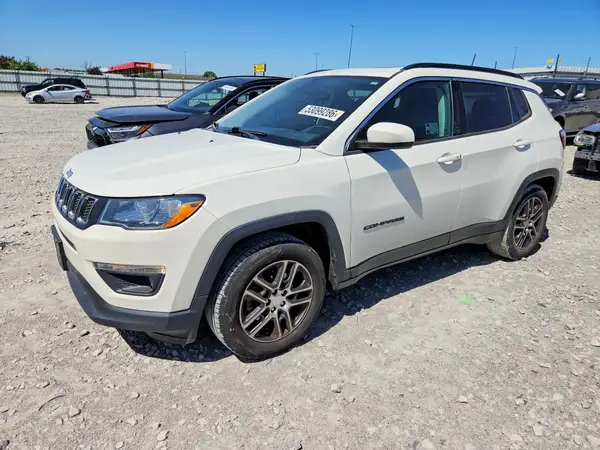 3C4NJCBB2LT150735 2020 JEEP COMPASS - Image 1