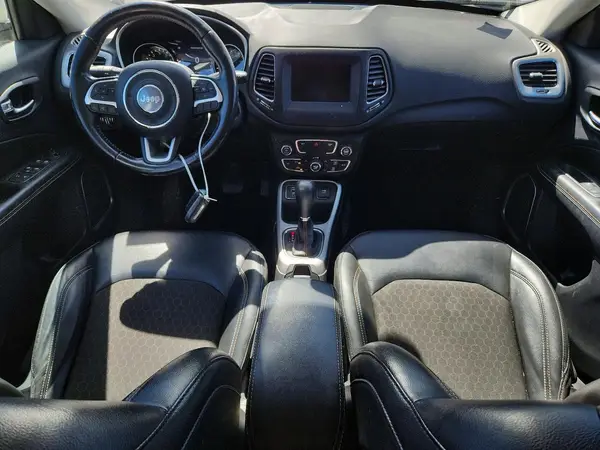 3C4NJCBB2LT150735 2020 JEEP COMPASS - Image 8