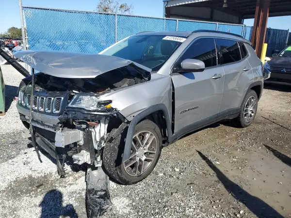 3C4NJCBB2LT150928 2020 JEEP COMPASS - Image 1