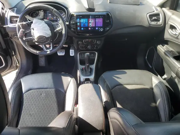 3C4NJCBB2LT150928 2020 JEEP COMPASS - Image 8