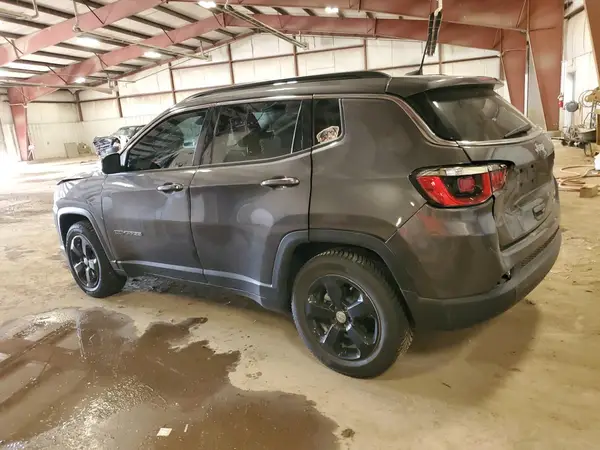 3C4NJCBB2LT154803 2020 JEEP COMPASS - Image 2