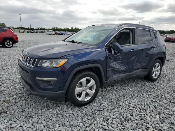 3C4NJCBB2LT159063 2020 JEEP COMPASS - Image 1