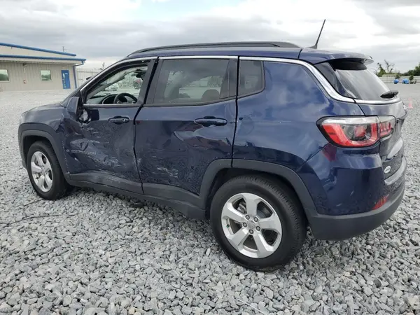 3C4NJCBB2LT159063 2020 JEEP COMPASS - Image 2