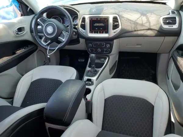 3C4NJCBB2LT159063 2020 JEEP COMPASS - Image 8