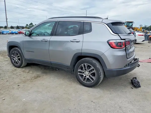 3C4NJCBB2LT162061 2020 JEEP COMPASS - Image 2