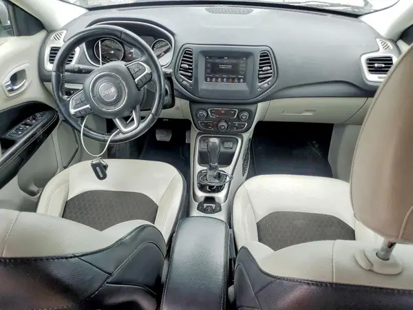 3C4NJCBB2LT162061 2020 JEEP COMPASS - Image 8