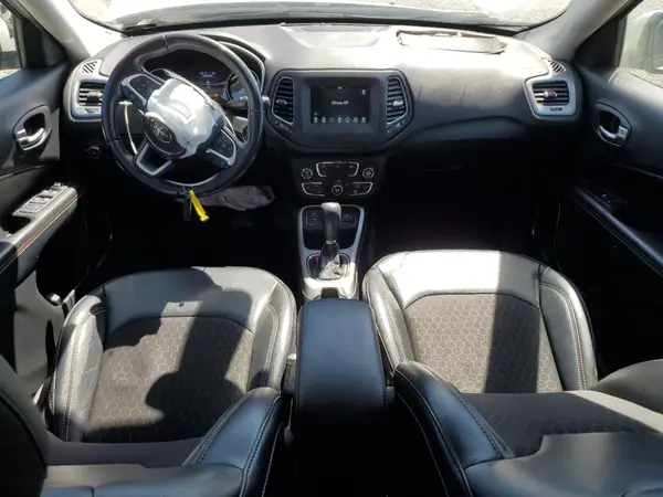 3C4NJCBB2LT162755 2020 JEEP COMPASS - Image 8