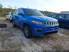 3C4NJCBB2LT166515 2020 JEEP COMPASS