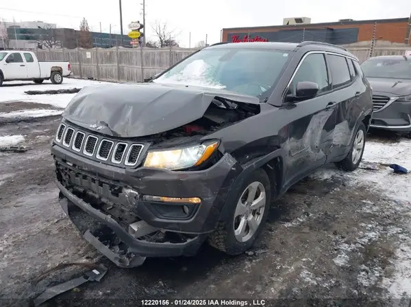 3C4NJCBB2LT194041 2020 JEEP COMPASS - Image 2