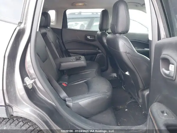 3C4NJCBB2LT194041 2020 JEEP COMPASS - Image 8