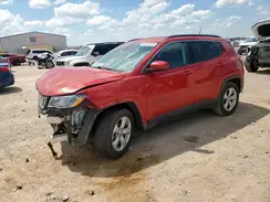 3C4NJCBB2LT205801 2020 JEEP COMPASS