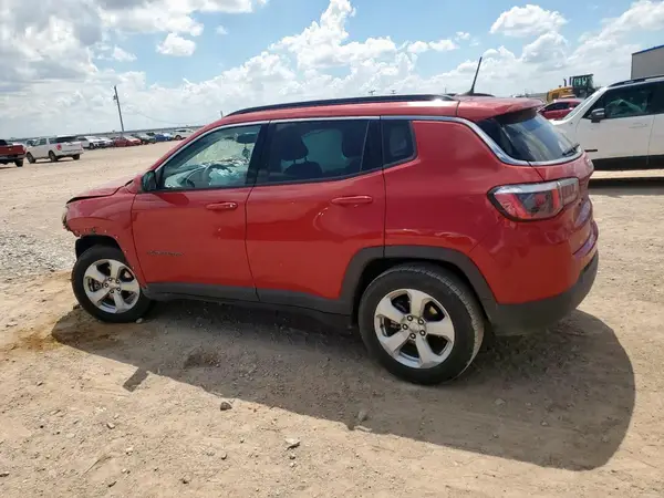 3C4NJCBB2LT205801 2020 JEEP COMPASS - Image 2