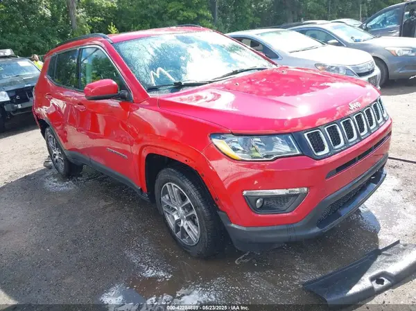 3C4NJCBB2LT205894 2020 JEEP COMPASS - Image 1
