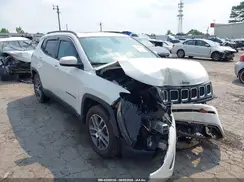 3C4NJCBB2LT205958 2020 JEEP COMPASS