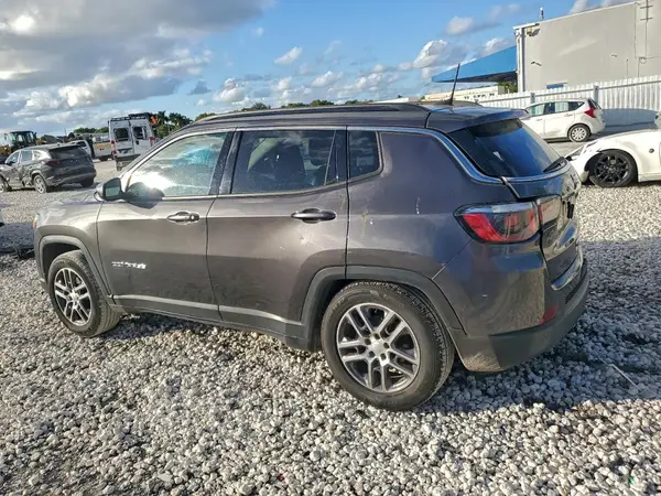 3C4NJCBB2LT224896 2020 JEEP COMPASS - Image 2
