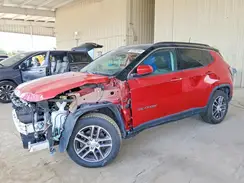 3C4NJCBB2LT229841 2020 JEEP COMPASS