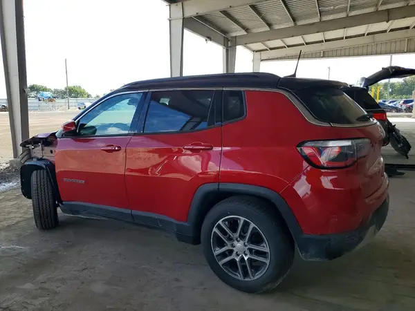 3C4NJCBB2LT229841 2020 JEEP COMPASS - Image 2