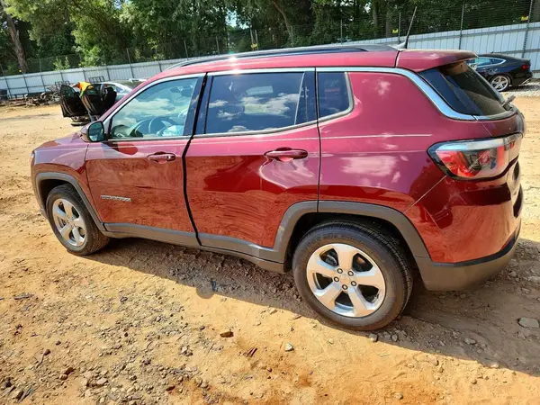 3C4NJCBB2LT229855 2020 JEEP COMPASS - Image 2