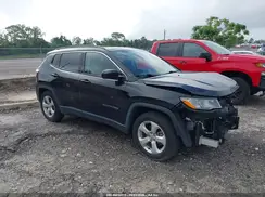 3C4NJCBB2LT229967 2020 JEEP COMPASS