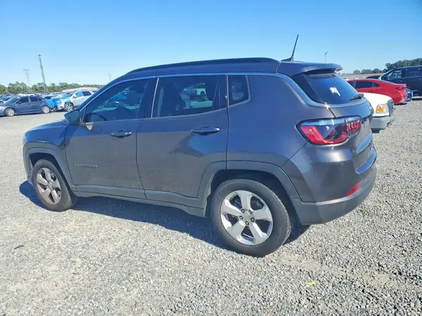 3C4NJCBB2LT247093 2020 JEEP COMPASS - Image 2