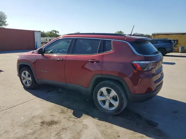 3C4NJCBB2LT257168 2020 JEEP COMPASS - Image 2