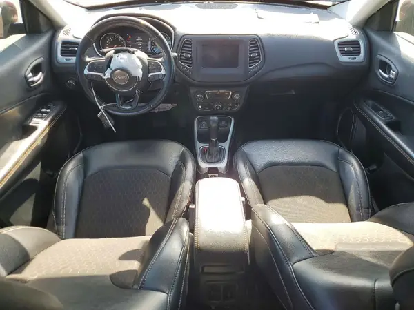 3C4NJCBB2LT257168 2020 JEEP COMPASS - Image 8