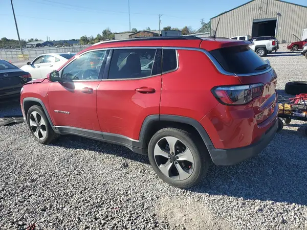 3C4NJCBB2LT257462 2020 JEEP COMPASS - Image 2