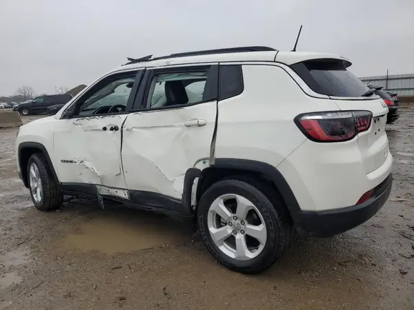 3C4NJCBB2MT505016 2021 JEEP COMPASS - Image 2