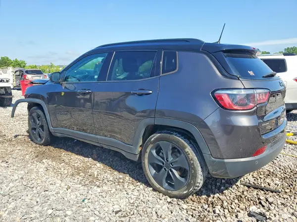 3C4NJCBB2MT505422 2021 JEEP COMPASS - Image 2
