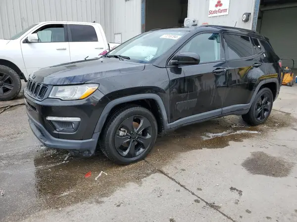 3C4NJCBB2MT510300 2021 JEEP COMPASS - Image 1