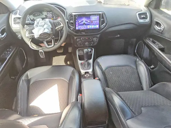 3C4NJCBB2MT517909 2021 JEEP COMPASS - Image 8