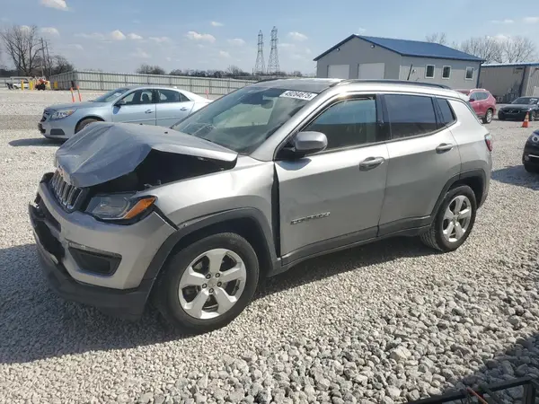3C4NJCBB2MT518378 2021 JEEP COMPASS - Image 1