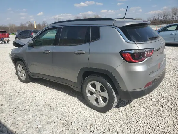3C4NJCBB2MT518378 2021 JEEP COMPASS - Image 2