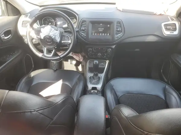 3C4NJCBB2MT518378 2021 JEEP COMPASS - Image 8