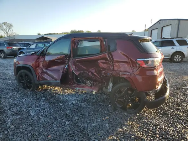 3C4NJCBB2MT523323 2021 JEEP COMPASS - Image 2