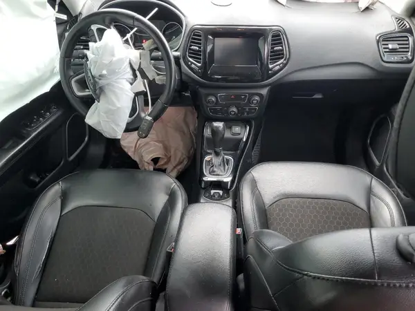 3C4NJCBB2MT523323 2021 JEEP COMPASS - Image 8