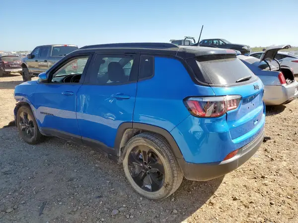 3C4NJCBB2MT523371 2021 JEEP COMPASS - Image 2