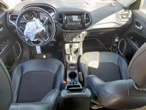 3C4NJCBB2MT523371 2021 JEEP COMPASS - Image 8