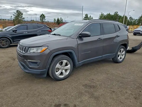 3C4NJCBB2MT526934 2021 JEEP COMPASS - Image 1