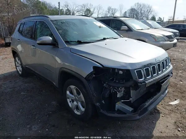 3C4NJCBB2MT526951 2021 JEEP COMPASS - Image 1